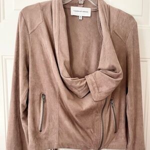 Cupcakes and Cashmere Jacket, XS